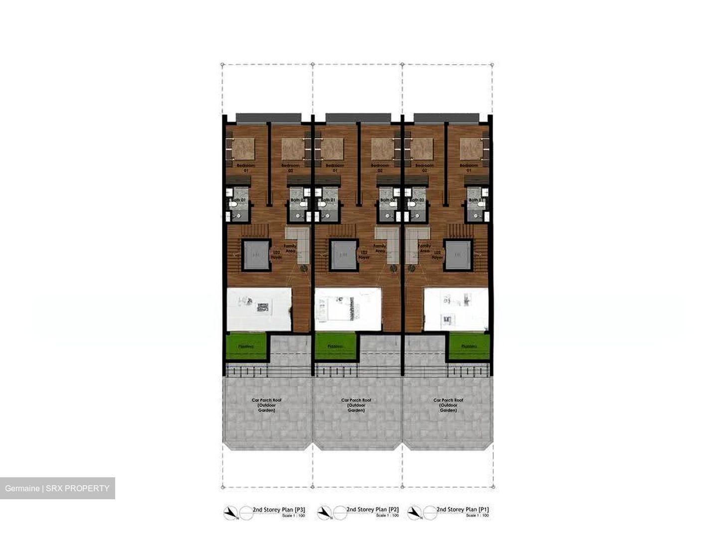 Onan Road (D15), Terrace #636045851